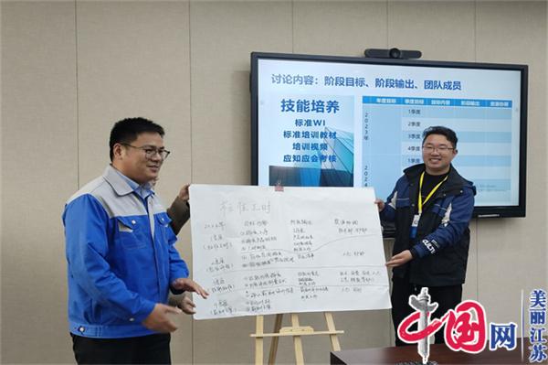 乐鱼在线正式启动“南京机电-冠盛汽配教师企业实践流动站”进站计划
