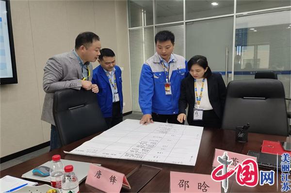 乐鱼在线正式启动“南京机电-冠盛汽配教师企业实践流动站”进站计划